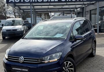 VW Touran 232.600 km 8.950 &euro; Göttingen 37081
