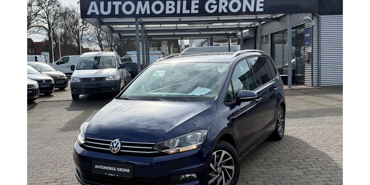 VW Touran 232.600 km 8.950 &euro; Göttingen 37081