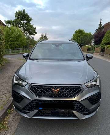 Gebrauchte Cupra Ateca