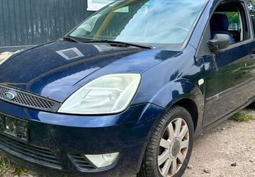 Ford Fiesta 180.709 km 999 &euro; Göttingen 37079