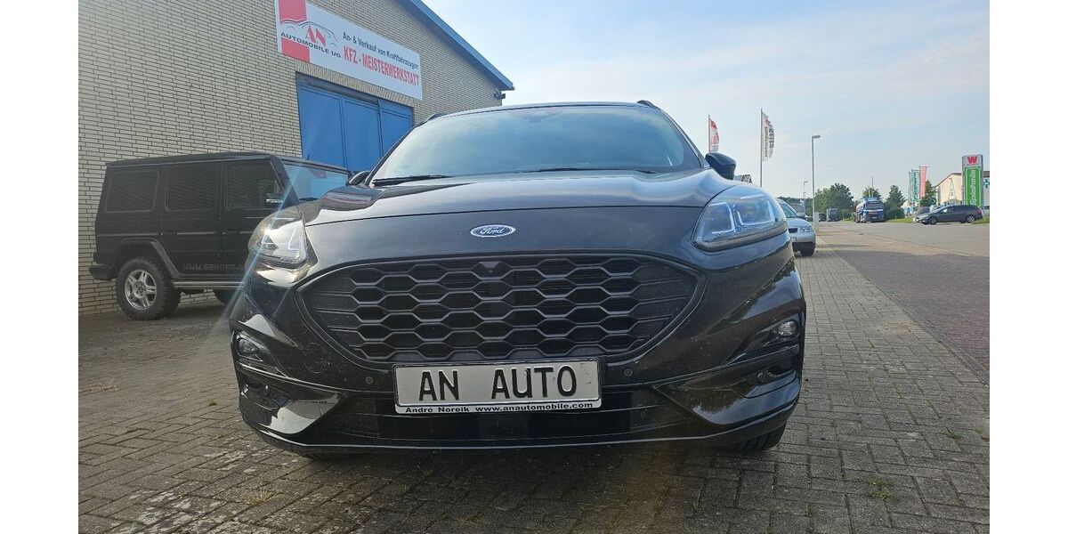 Ford Kuga 43.125 km 25.990 &euro; Gieboldehausen 37434