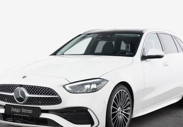 Mercedes-Benz C 300 20.068 km 47.855 &euro; Göttingen 37079