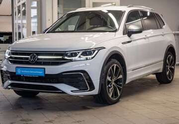 VW Tiguan 56.516 km 34.977 &euro; Northeim 37154