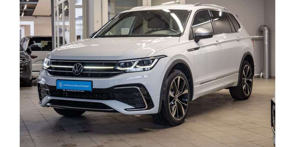 VW Tiguan 56.516 km 34.977 &euro; Northeim 37154