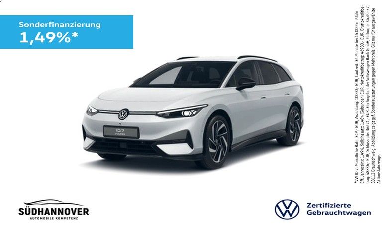 VW ID.7 10.000 km 55.995 &euro; Göttingen 37081