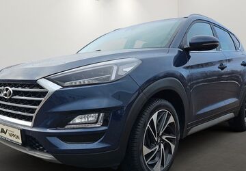 Hyundai TUCSON 39.490 km 23.985 &euro; Göttingen 37077