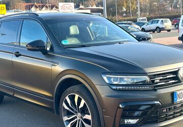 VW Tiguan Allspace 78.000 km 27.990 &euro; Göttingen 37073