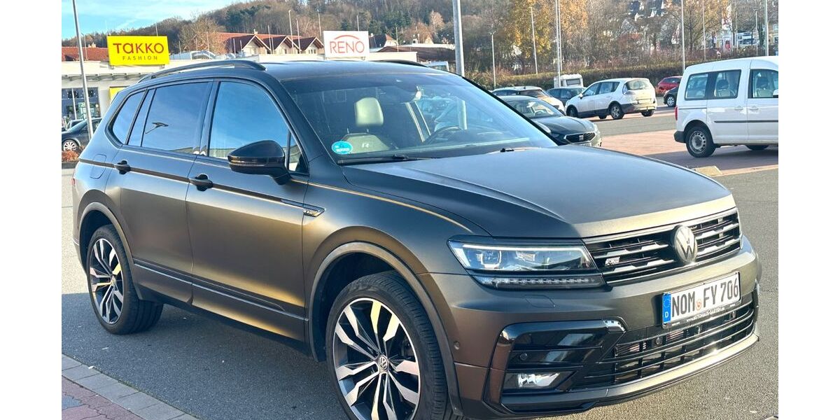 VW Tiguan Allspace 78.000 km 27.990 &euro; Göttingen 37073