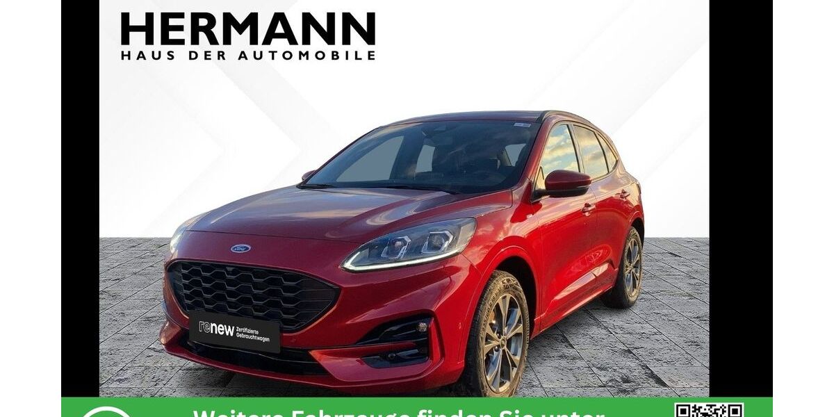 Ford Kuga 24.089 km 30.294 &euro; Northeim 37154