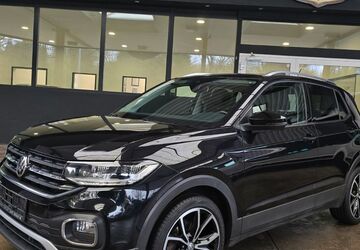 VW T-Cross 116.000 km 15.990 &euro; Göttingen 37081