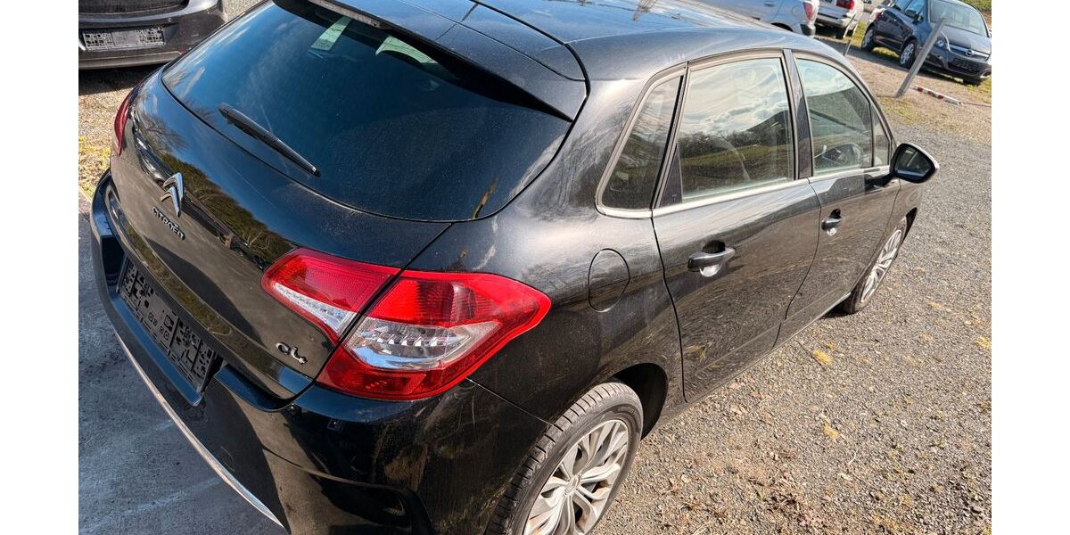 Citroen C4 123.731 km 4.599 &euro; Katlenburg-Lindau 37191