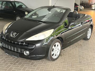 Gebrauchte Peugeot 207