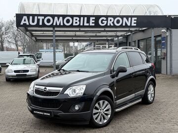 Gebrauchte Opel Antara