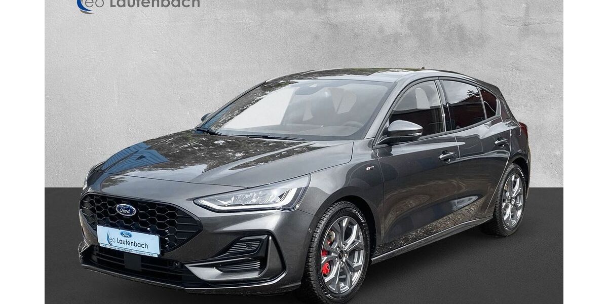 Ford Focus 15.000 km 27.500 &euro; Duderstadt 37115