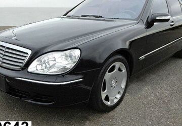 Mercedes-Benz S 600 64.779 km 23.681 &euro; Bovenden 37120