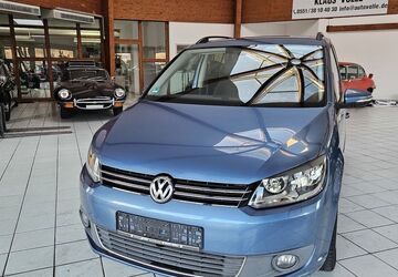 VW Touran 244.420 km 4.550 &euro; Göttingen 37079