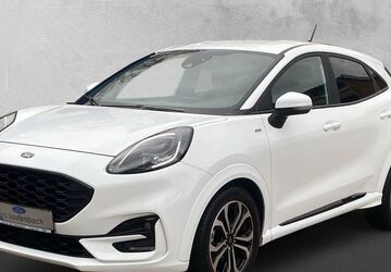 Ford Puma 39.500 km 15.500 &euro; Duderstadt 37115