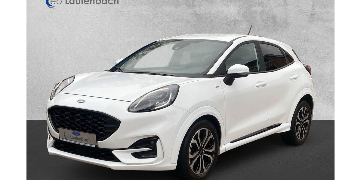 Ford Puma 39.500 km 15.500 &euro; Duderstadt 37115