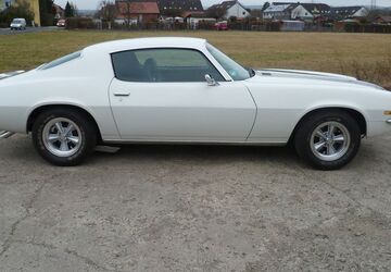 Chevrolet Camaro 89.000 km 34.900 &euro; Dransfeld 37127
