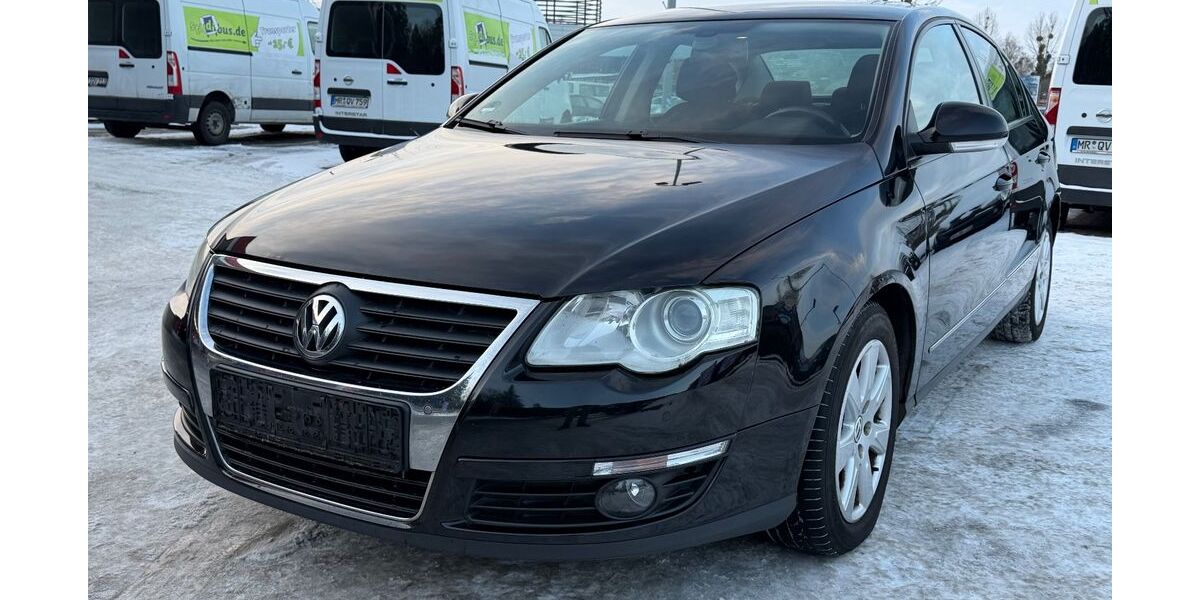 VW Passat 297.457 km 3.490 &euro; Göttingen 37081