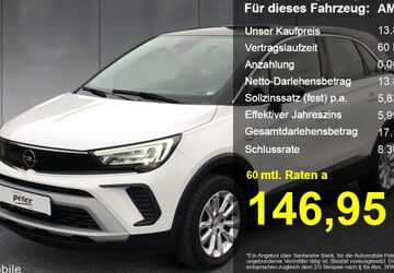 Opel Crossland (X) 67.017 km 13.840 &euro; Witzenhausen 37213