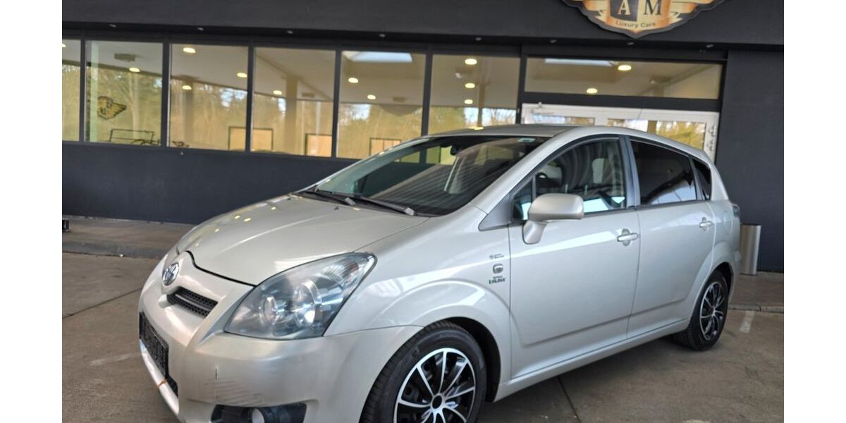 Toyota Corolla Verso 214.300 km 3.800 &euro; Göttingen 37081