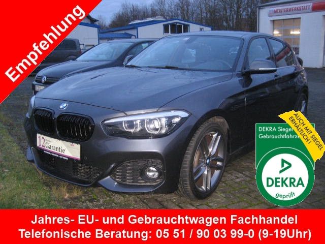 BMW 120 115.200 km 17.950 &euro; Göttingen 37081