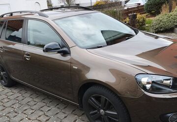 VW Golf 89.474 km 8.500 &euro; Northeim 37154