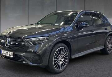 Mercedes-Benz GLC 220 8.000 km 64.640 &euro; Heilbad Heiligenstadt 37308