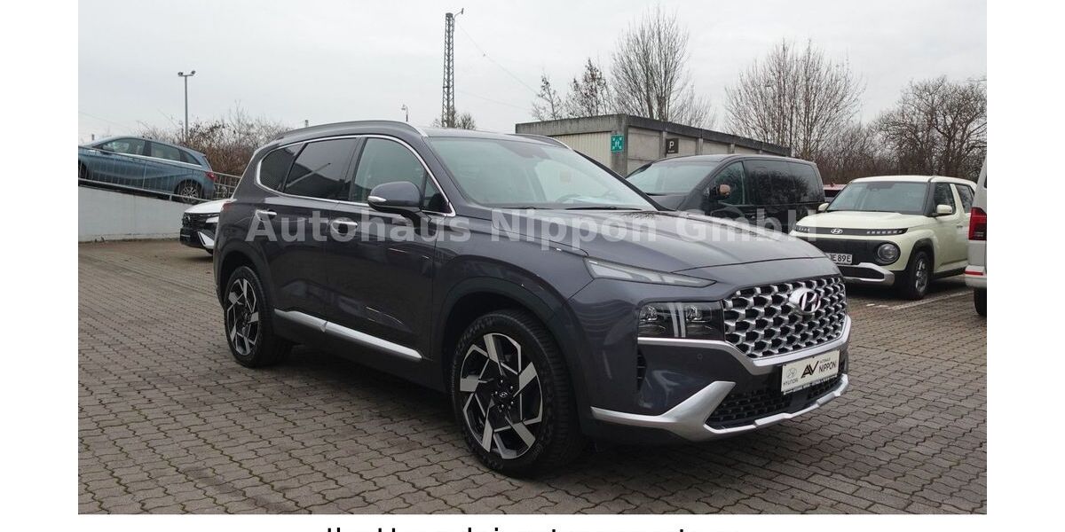Hyundai SANTA FE 105.890 km 33.985 &euro; Göttingen 37077
