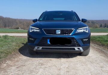 Seat Ateca 132.000 km 22.750 &euro; Bovenden 37120