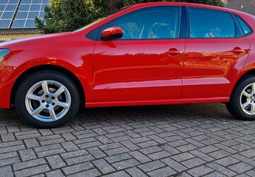 VW Polo 95.000 km 6.600 &euro; Rüdershausen 37434