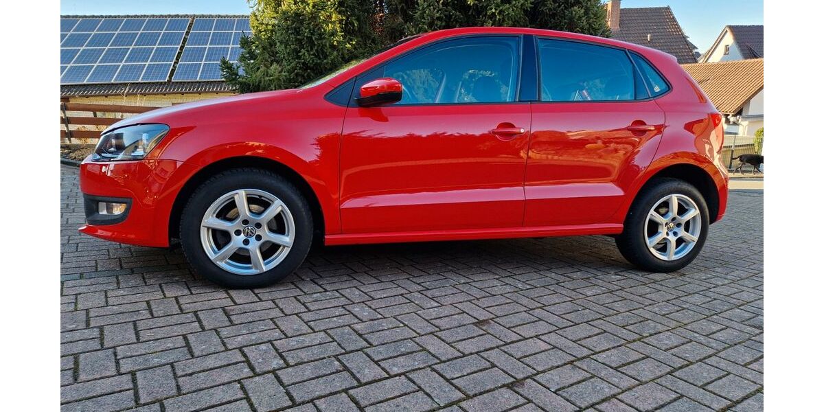 VW Polo 95.000 km 6.600 &euro; Rüdershausen 37434