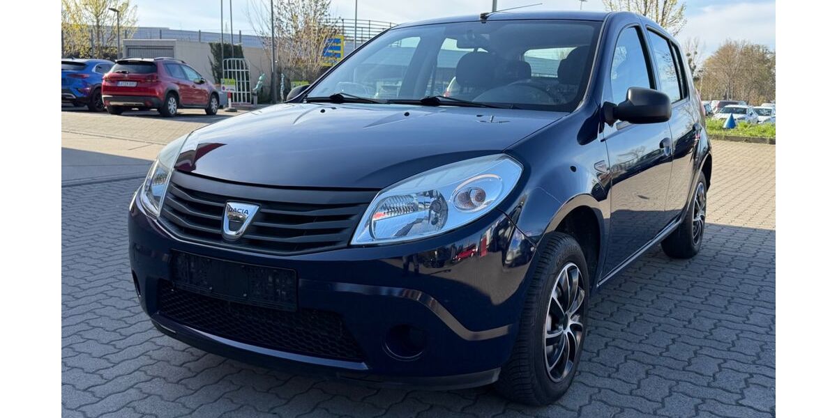 Dacia Sandero 60.703 km 3.490 &euro; Göttingen 37081