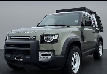 Land Rover Defender 63.400 km 54.890 &euro; Göttingen 37077