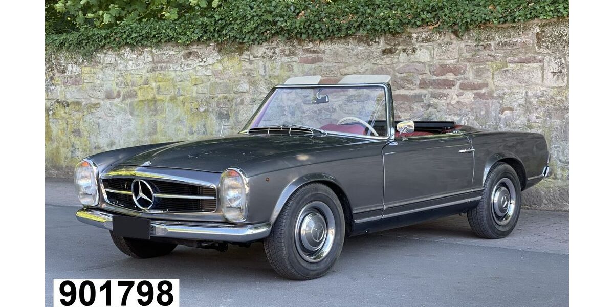 Mercedes-Benz 230 15.136 km 119.000 &euro; Bovenden 37120