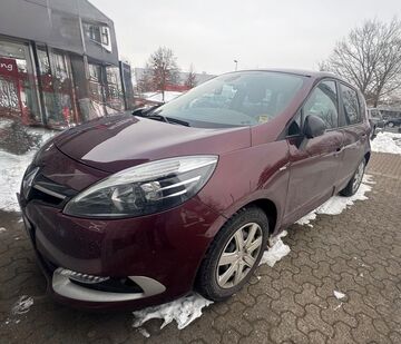 Gebrauchte Renault Scenic