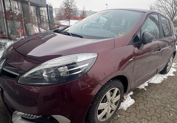 Renault Scenic 191.280 km 5.950 &euro; Göttingen 37081