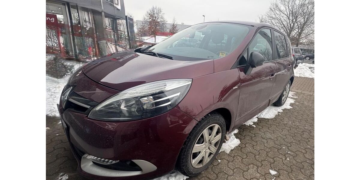 Renault Scenic 191.280 km 5.950 &euro; Göttingen 37081