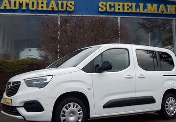 Opel Combo Life 27.200 km 20.970 &euro; Nörten-Hardenberg 37176