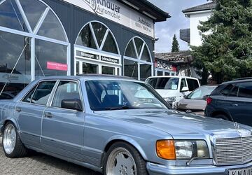 Mercedes-Benz 500 296.120 km 8.800 &euro; Northeim 37154