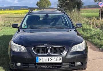 BMW 525 276.000 km 2.200 &euro; Göttingen 37073