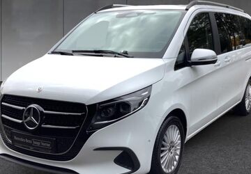 Mercedes-Benz V 220 17.883 km 61.450 &euro; Duderstadt 37115