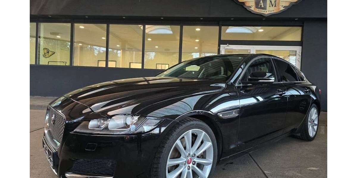 Jaguar XF 137.000 km 19.900 &euro; Göttingen 37081