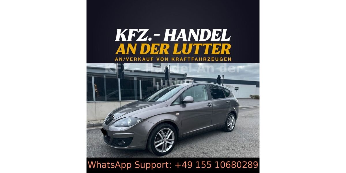 Seat Altea 85.600 km 6.490 &euro; Göttingen 37075