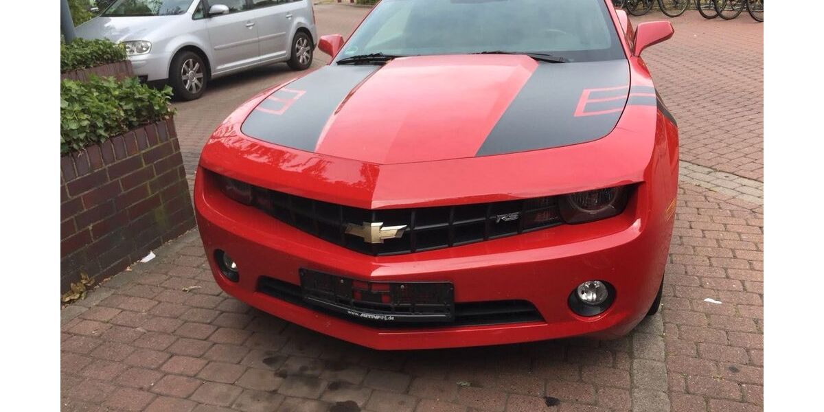 Chevrolet Camaro 101.000 km 15.000 &euro; witzenhausen 37217