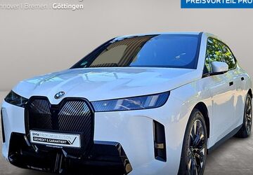 BMW iX 24.026 km 69.900 &euro; Göttingen 37081
