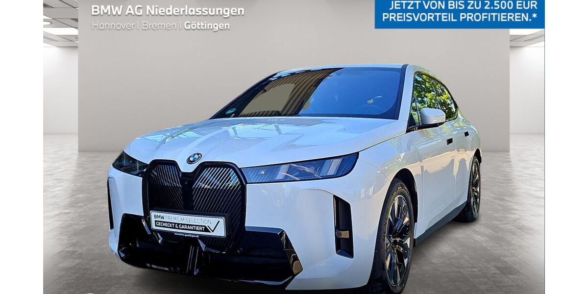 BMW iX 24.026 km 71.505 &euro; Göttingen 37081