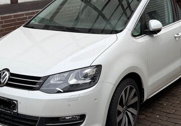VW Sharan 133.300 km 19.500 &euro; Northeim 37154