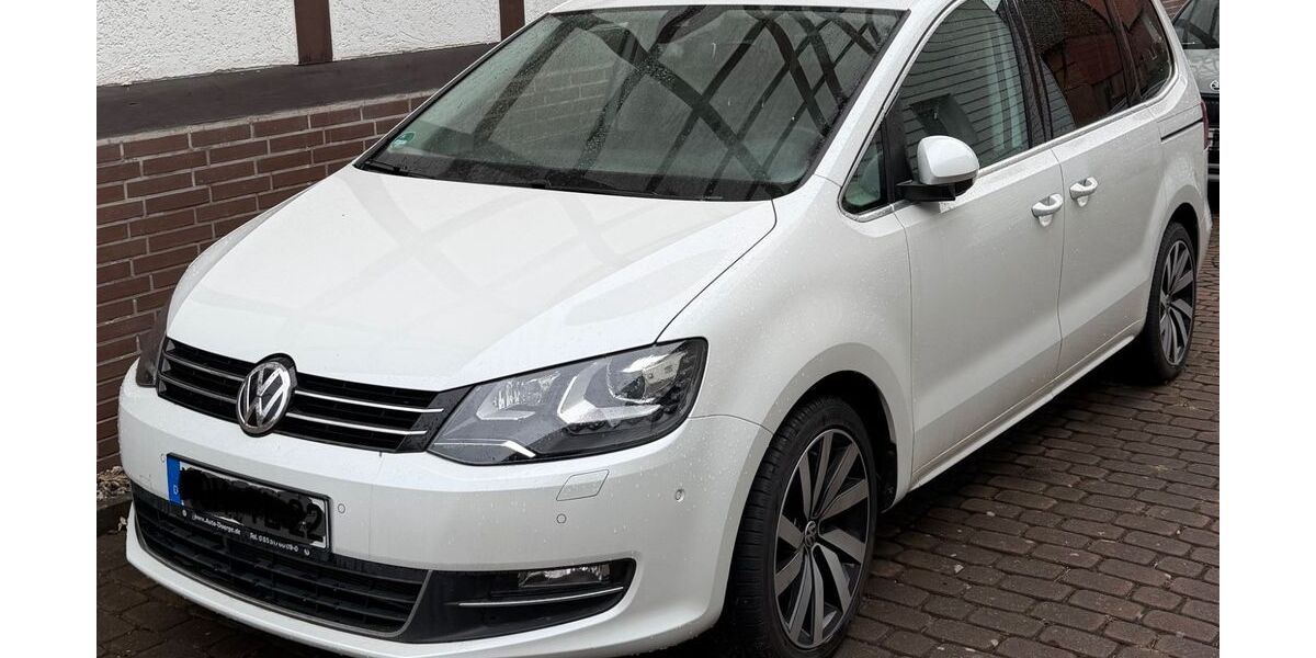 VW Sharan 133.300 km 19.500 &euro; Northeim 37154